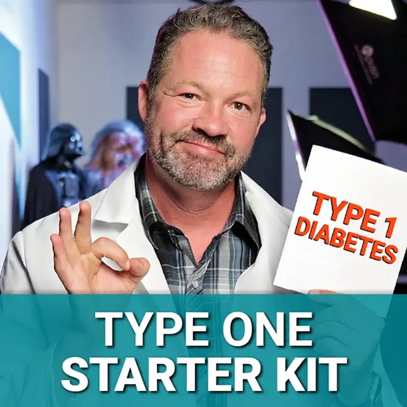 Type 1 Diabetes Starter Kit You Need