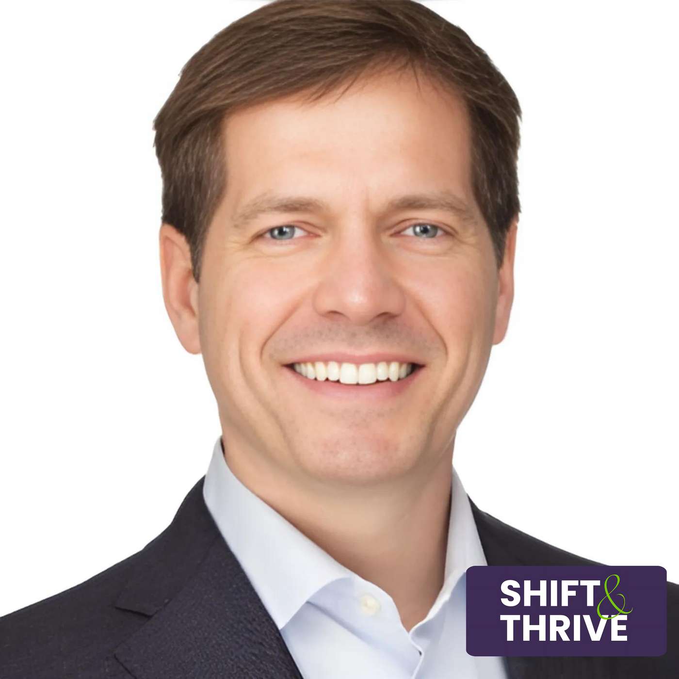 Shift & Thrive: CEO Insights on Driving Change