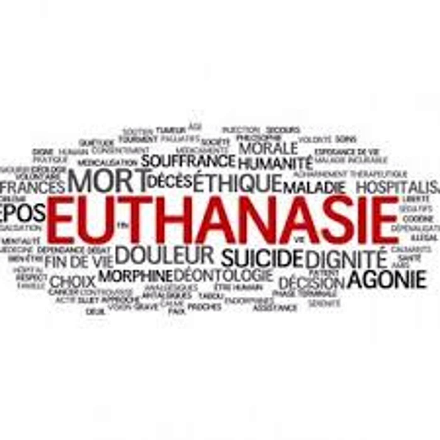 Quelques nouvelles du front de l’euthanasie