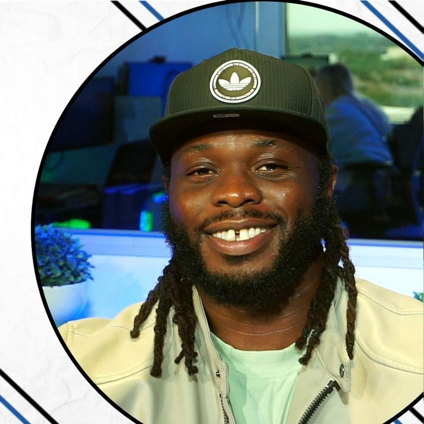 Okoh Blessed | Artist Known as Blixxy | The Jeff Crilley Show episode artwork