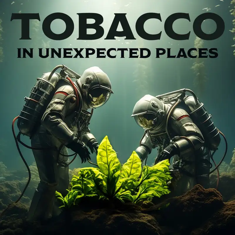 Flavor Odyssey – Far From Terroir