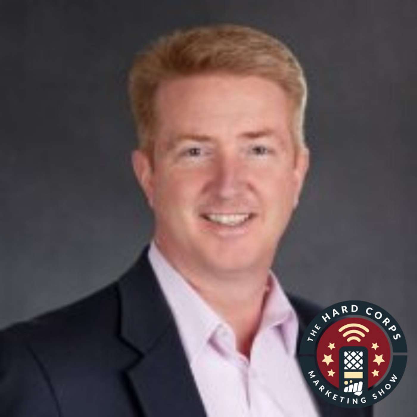 What B2B Can Learn From B2C - Lance French - Hard Corps Marketing Show #149 episode artwork