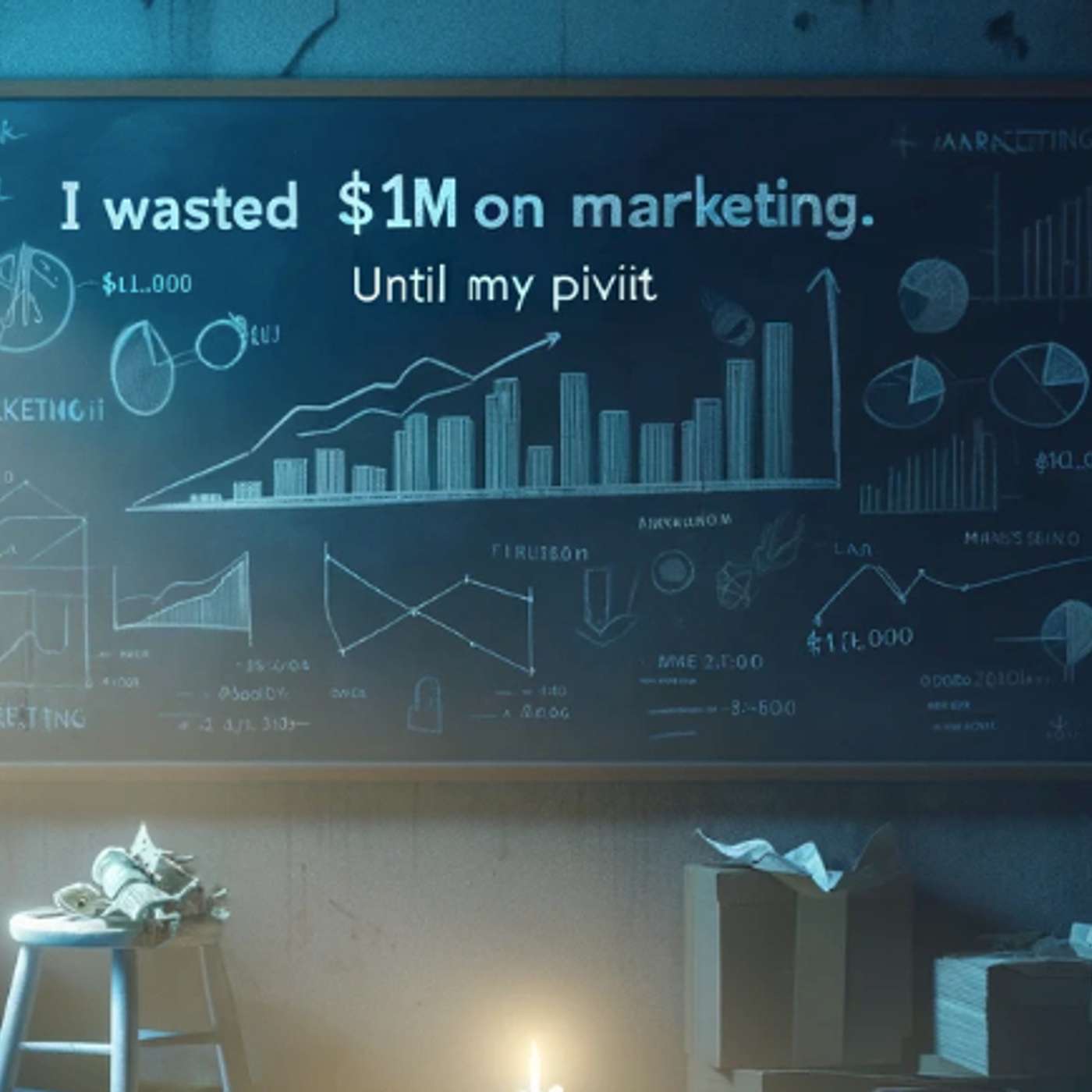 My VS Journey: I Wasted $1M On Marketing Until I Decided To Pivot My VS Journey: I Wasted $1M On Marketing Until I Decided To Pivot