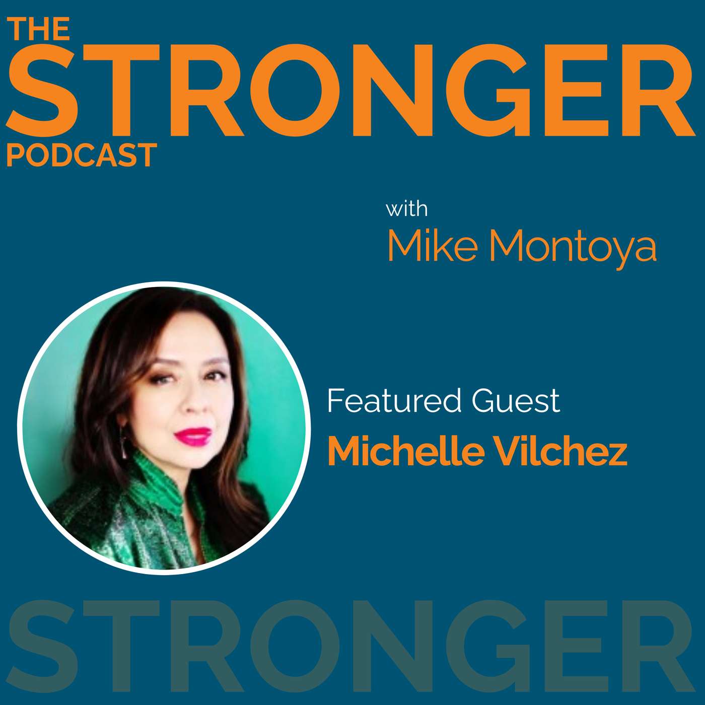 The Stronger Podcast