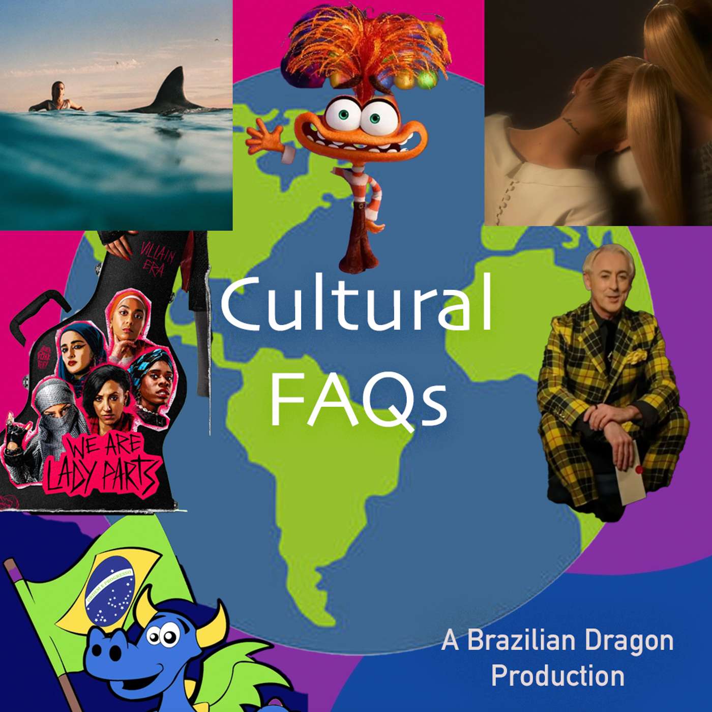 Be Prepared To Gag episode artwork