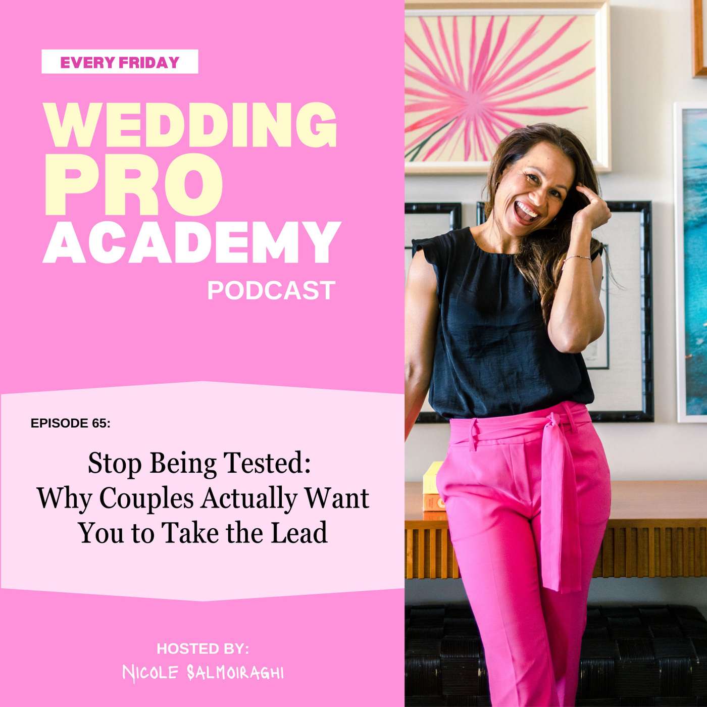 Stop Being Tested: Why Couples Actually Want You to Take the Lead