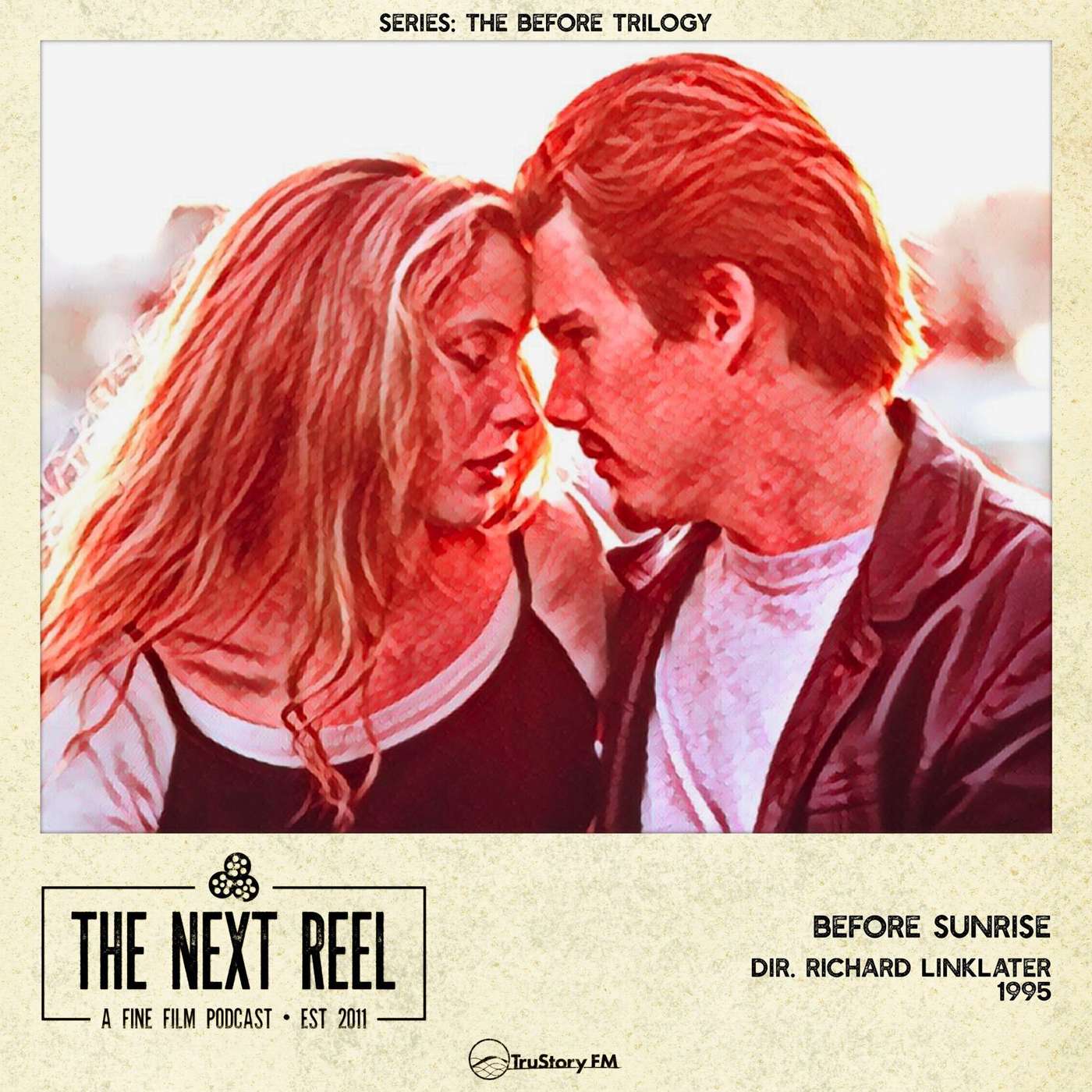 Before Sunrise • The Next Reel episode artwork