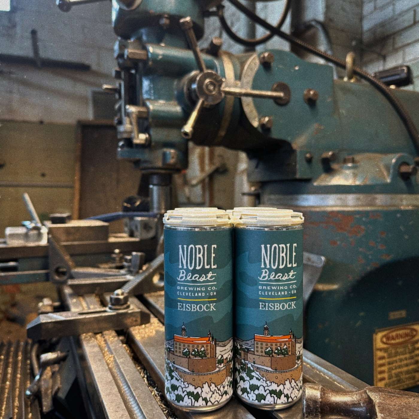 BONUS: The All About Beer Podcast on Eisbock