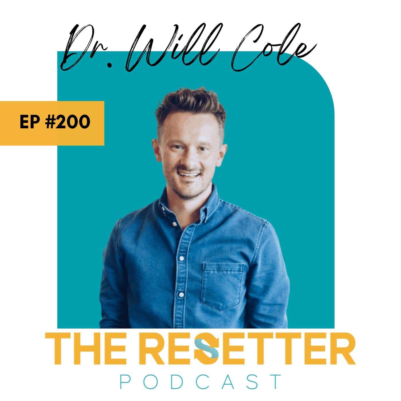 The Science and Art of Intuitive Fasting with Dr. Will Cole episode artwork