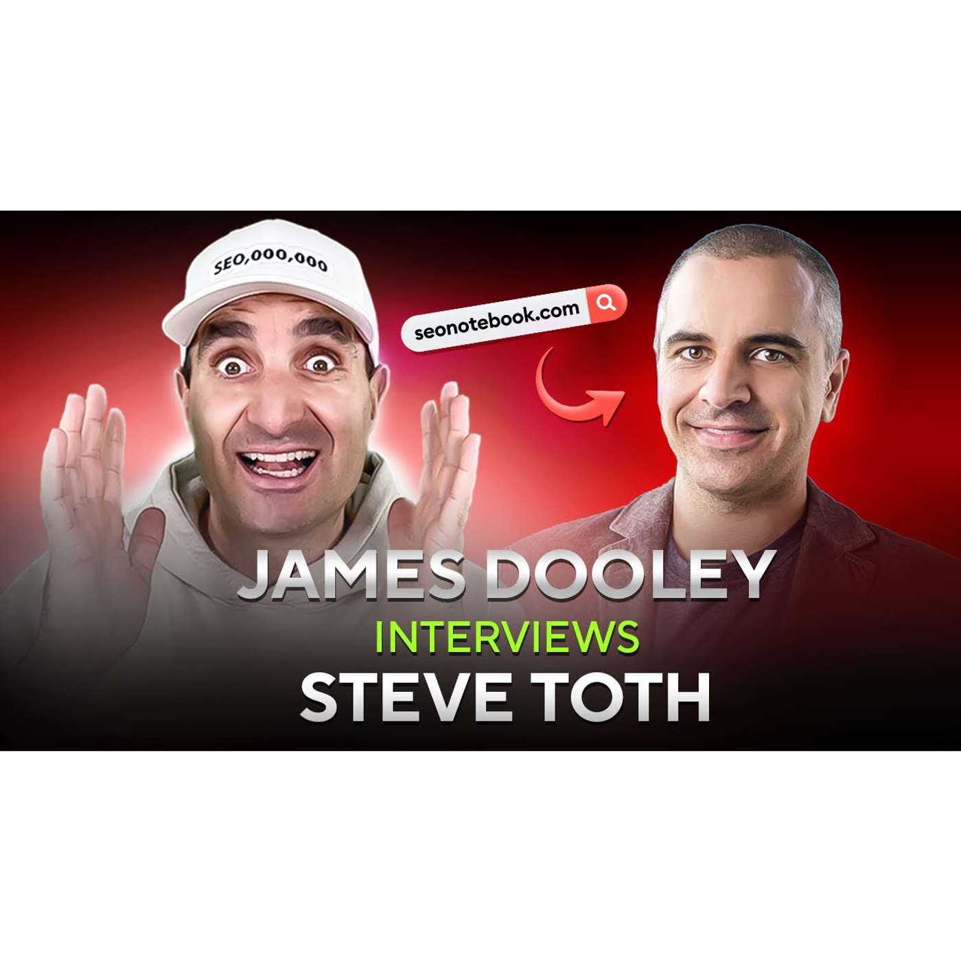 James Dooley Podcast