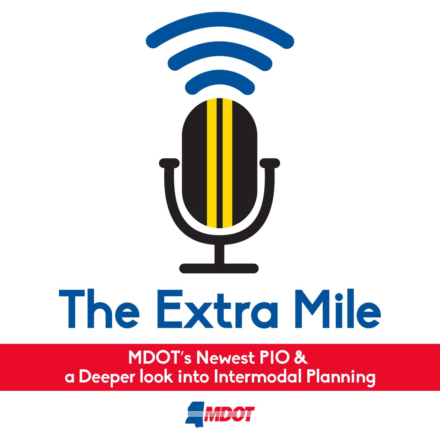 The Extra Mile Podcast