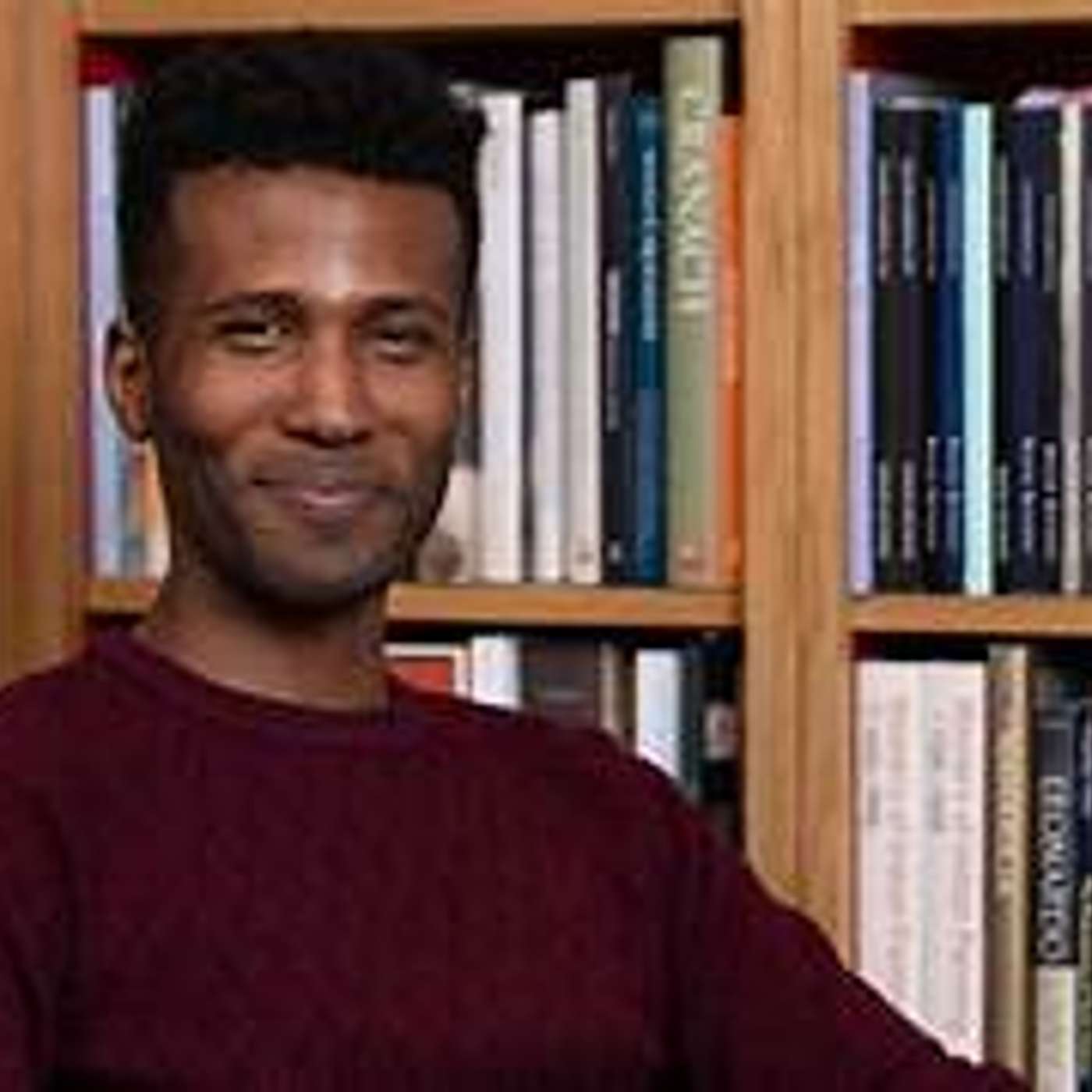 Aaron Robertson talks about his new book episode artwork