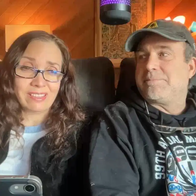 It's December again - Driving to the Rez - Episode 183 - Part One