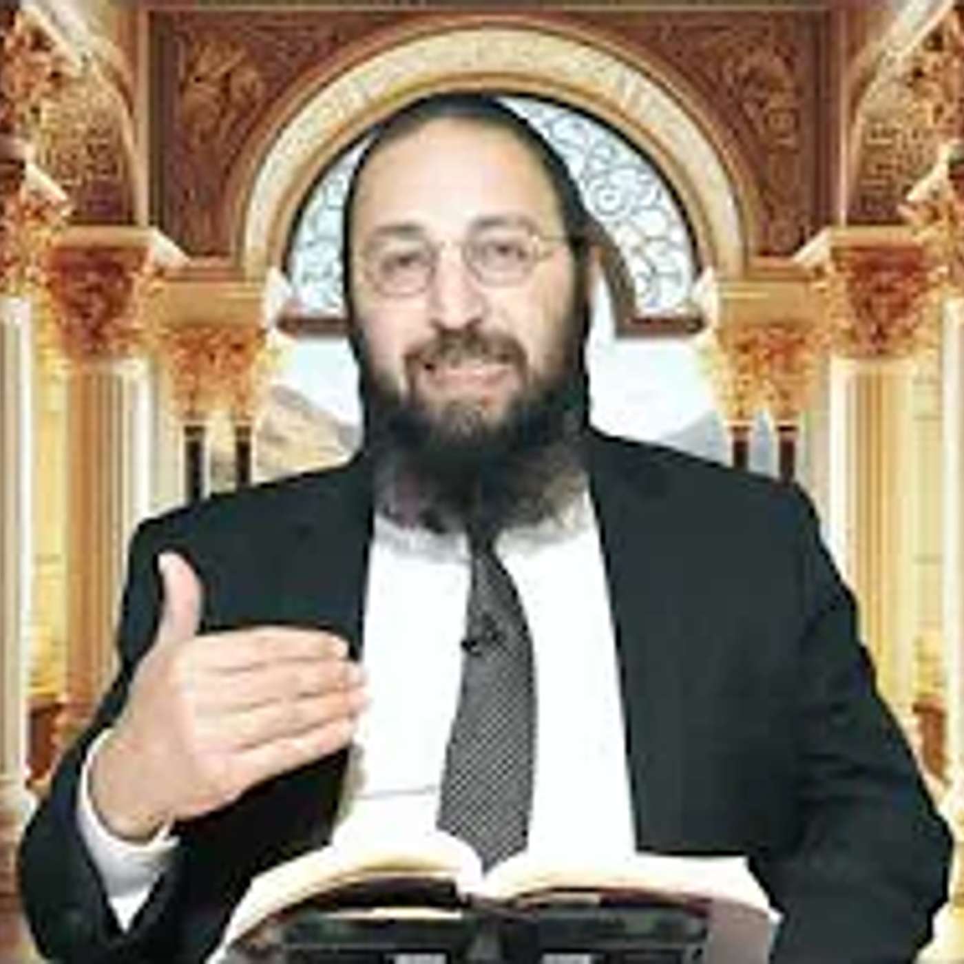 הדף היומי | מסכת סנהדרין דף קג (מחזור ב') | הרב פנחס יוסף אקרב episode artwork