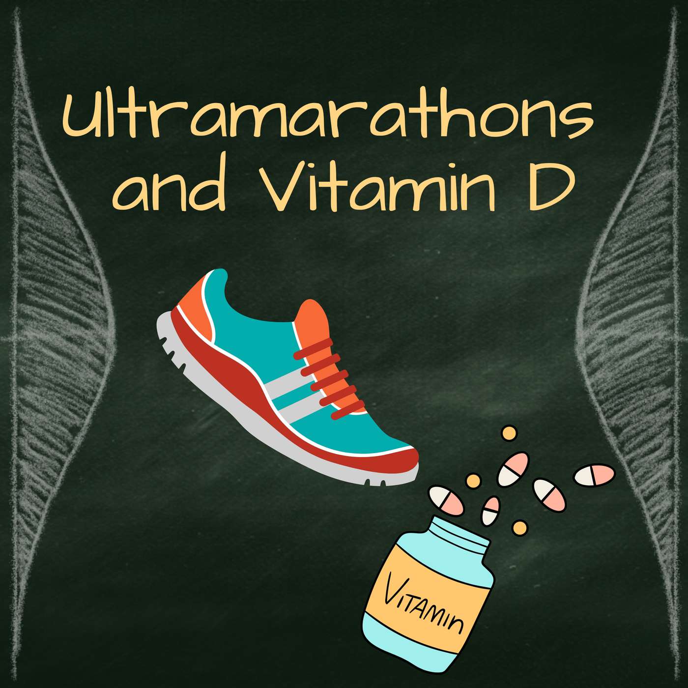 Ultramarathons: Can vitamin D protect your bones? Ultramarathons: Can vitamin D protect your bones?