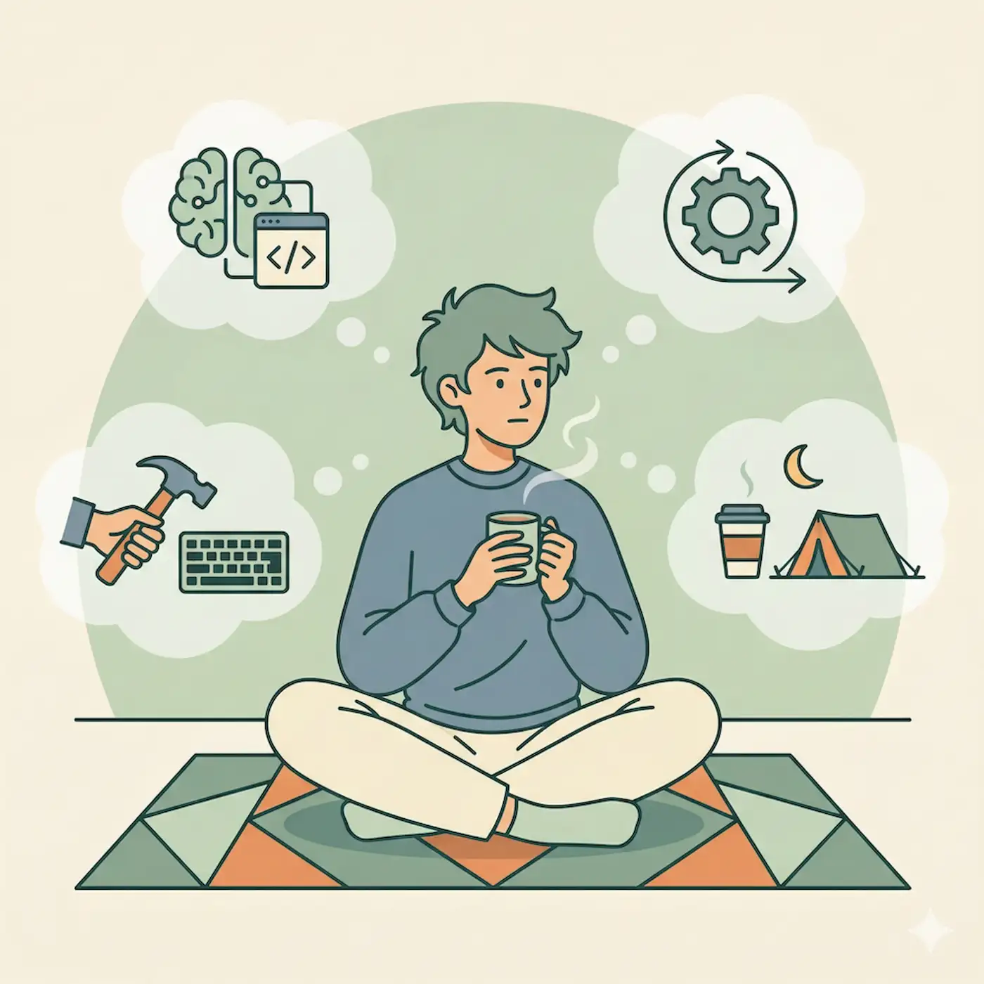 Road Caffeine, Iris, and Building a Memory System