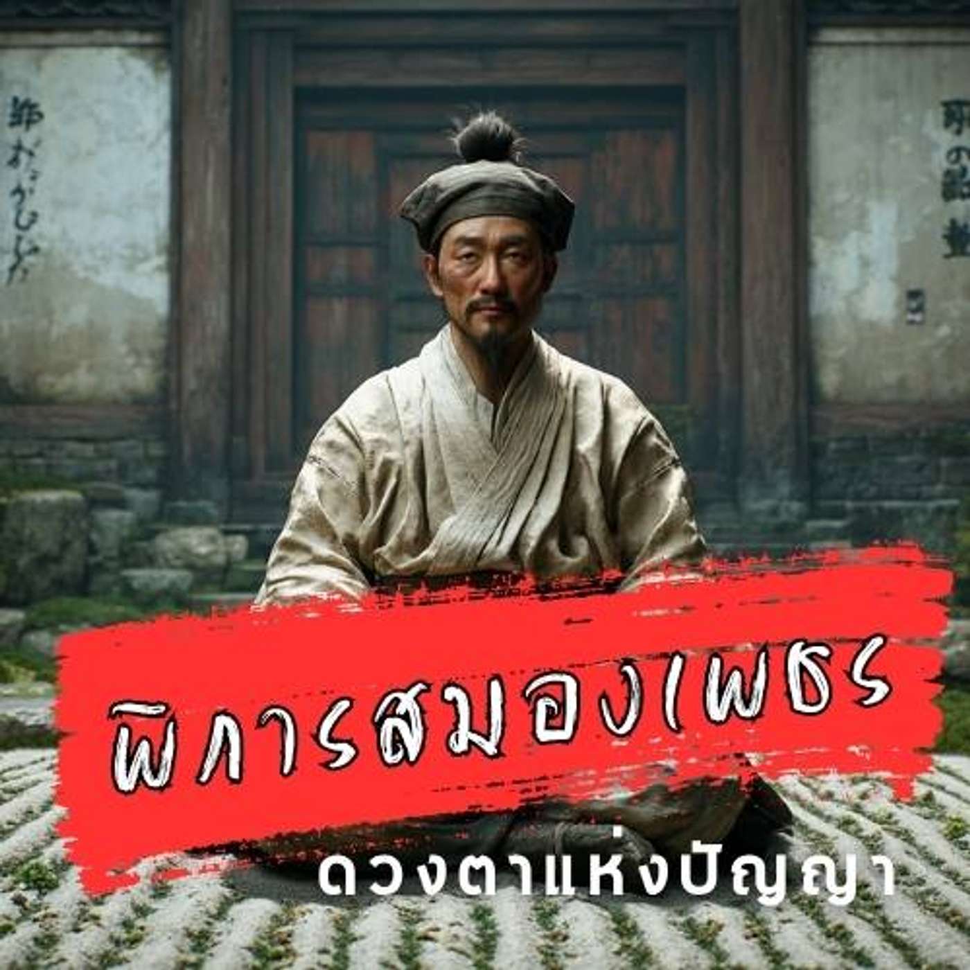 คุโรดะ คัมเบ - กุนซือพิการผู้มองขาดทุกกระดาน episode artwork