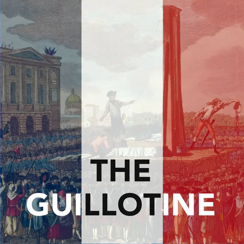 The Guillotine: Grandfather Clock of Death (1/2)