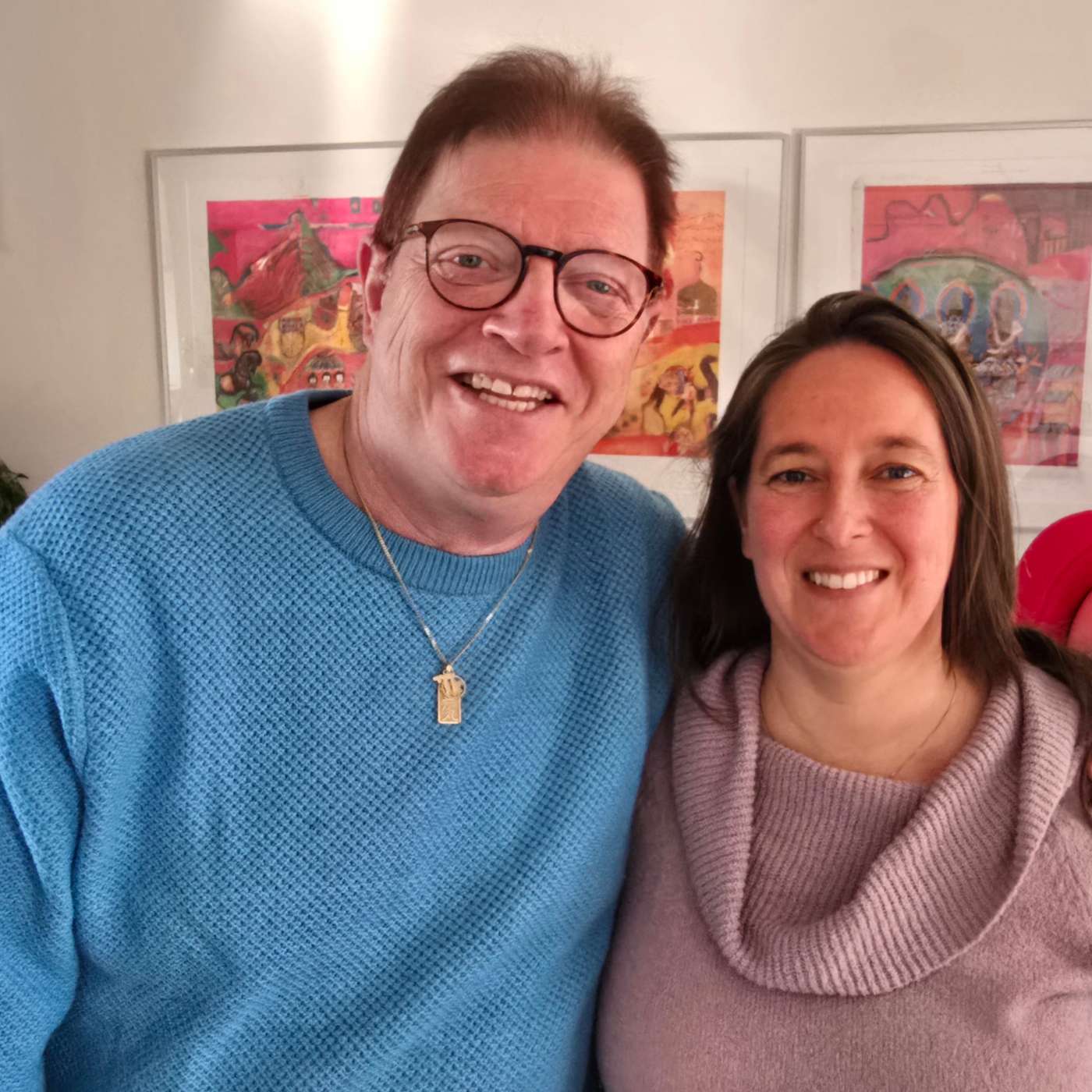 Aflevering 103 - Tirtsa Ehrlich