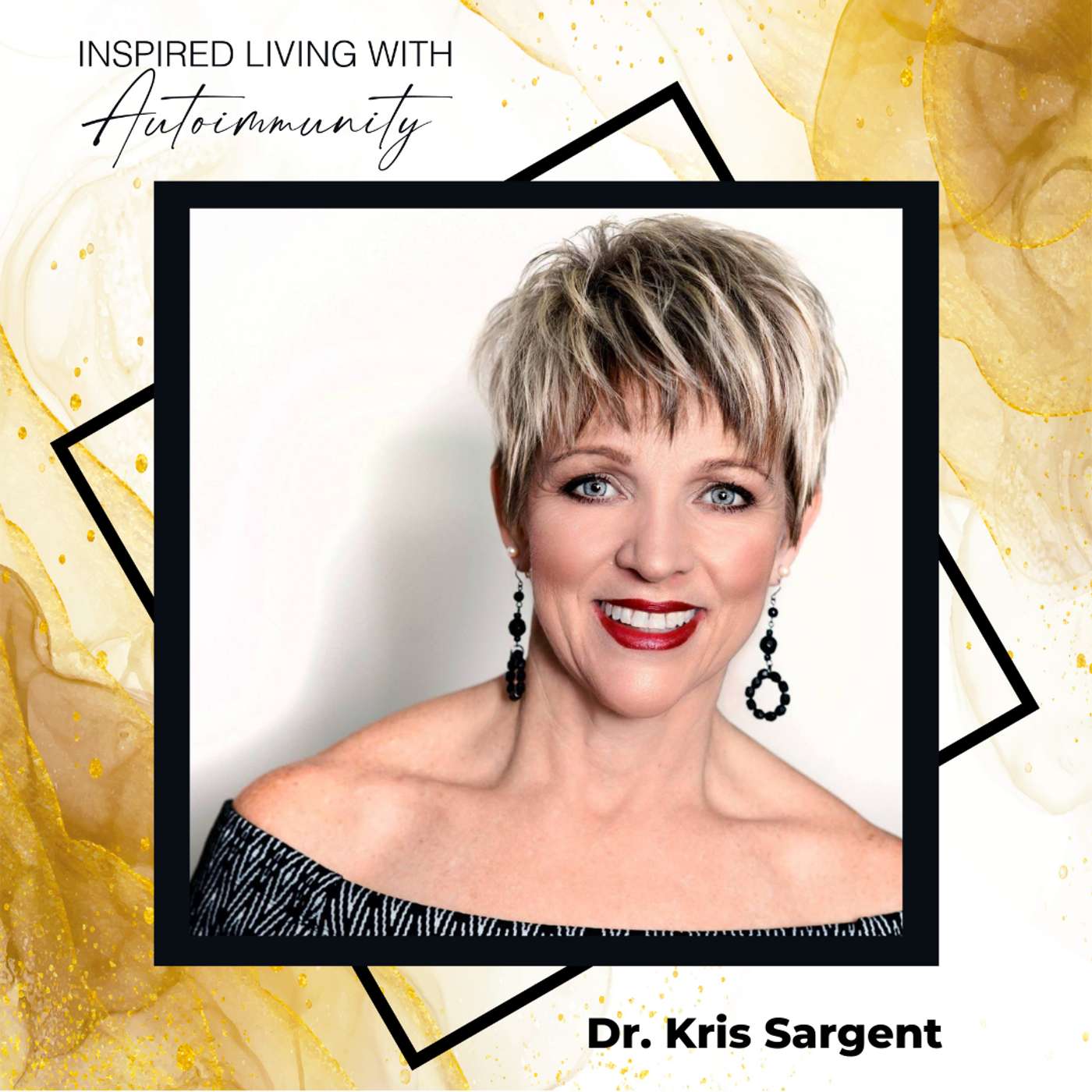 Dr. Kris Sargent: The Unexpected Ally In Your Menopause Journey episode artwork