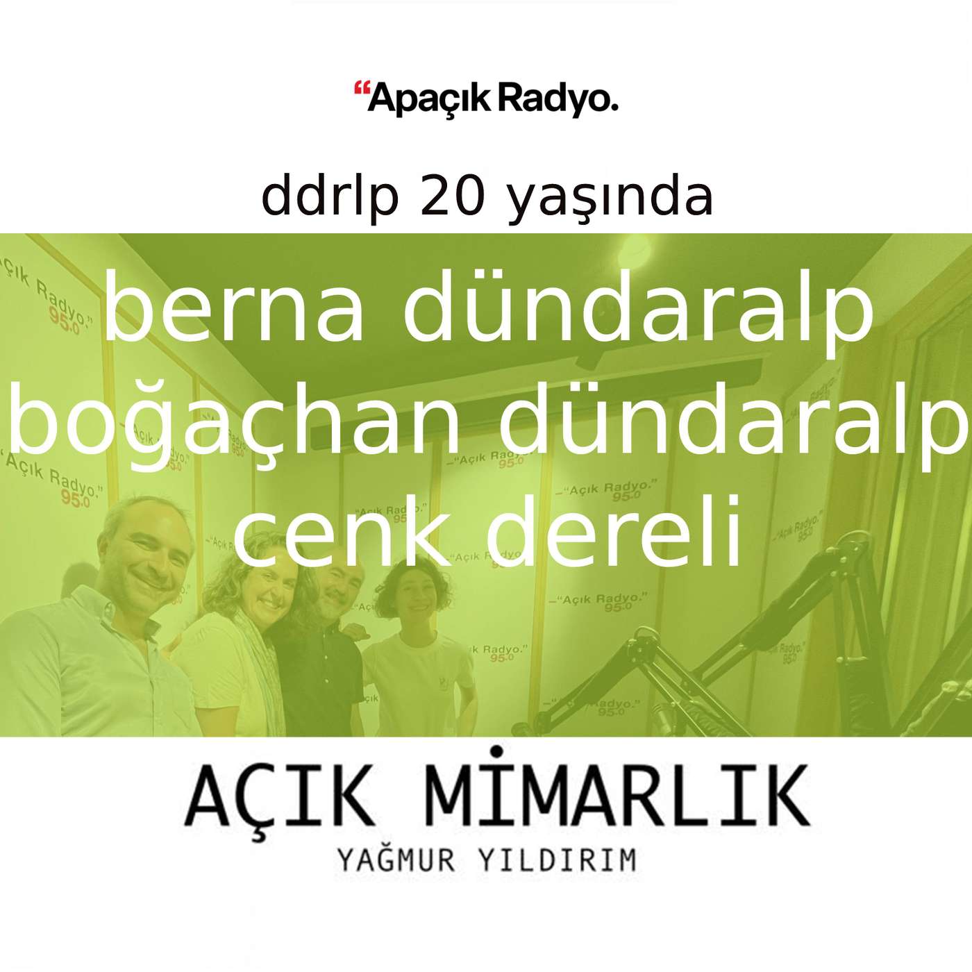 ddrlp 20 yaşında