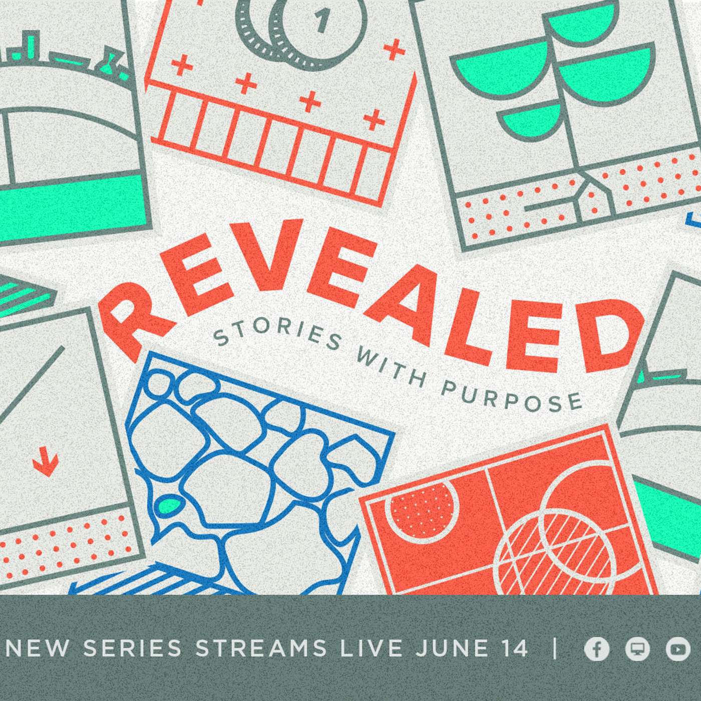 Revealed Part 1 - The Parable of the Soils