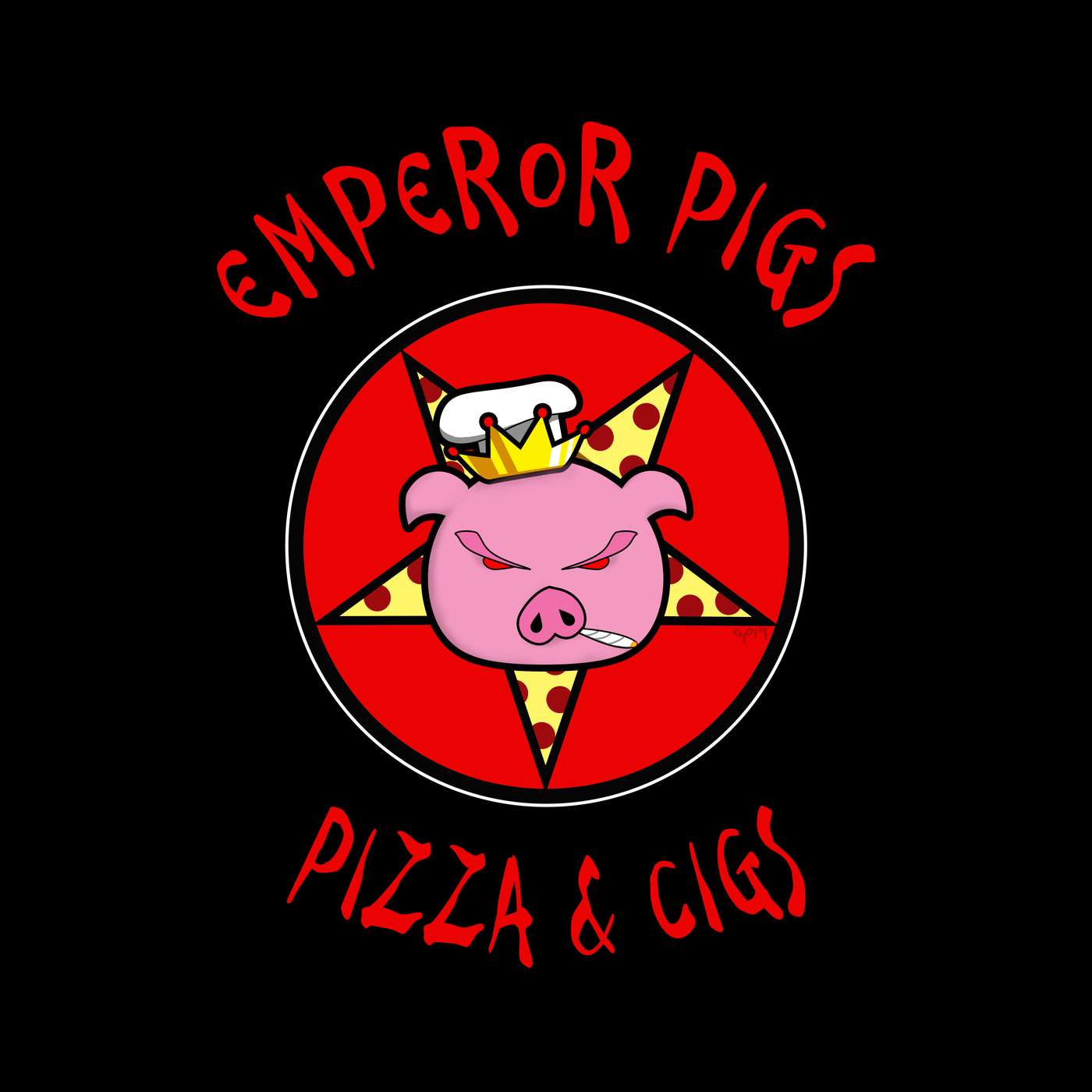 Emperor Pigs #3- Quarter Devil episode artwork