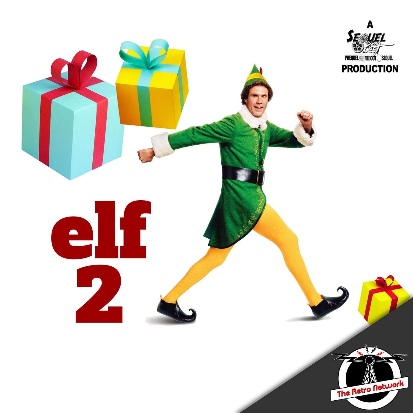 EP113 | A Sequel to ELF | SequelQuest episode artwork
