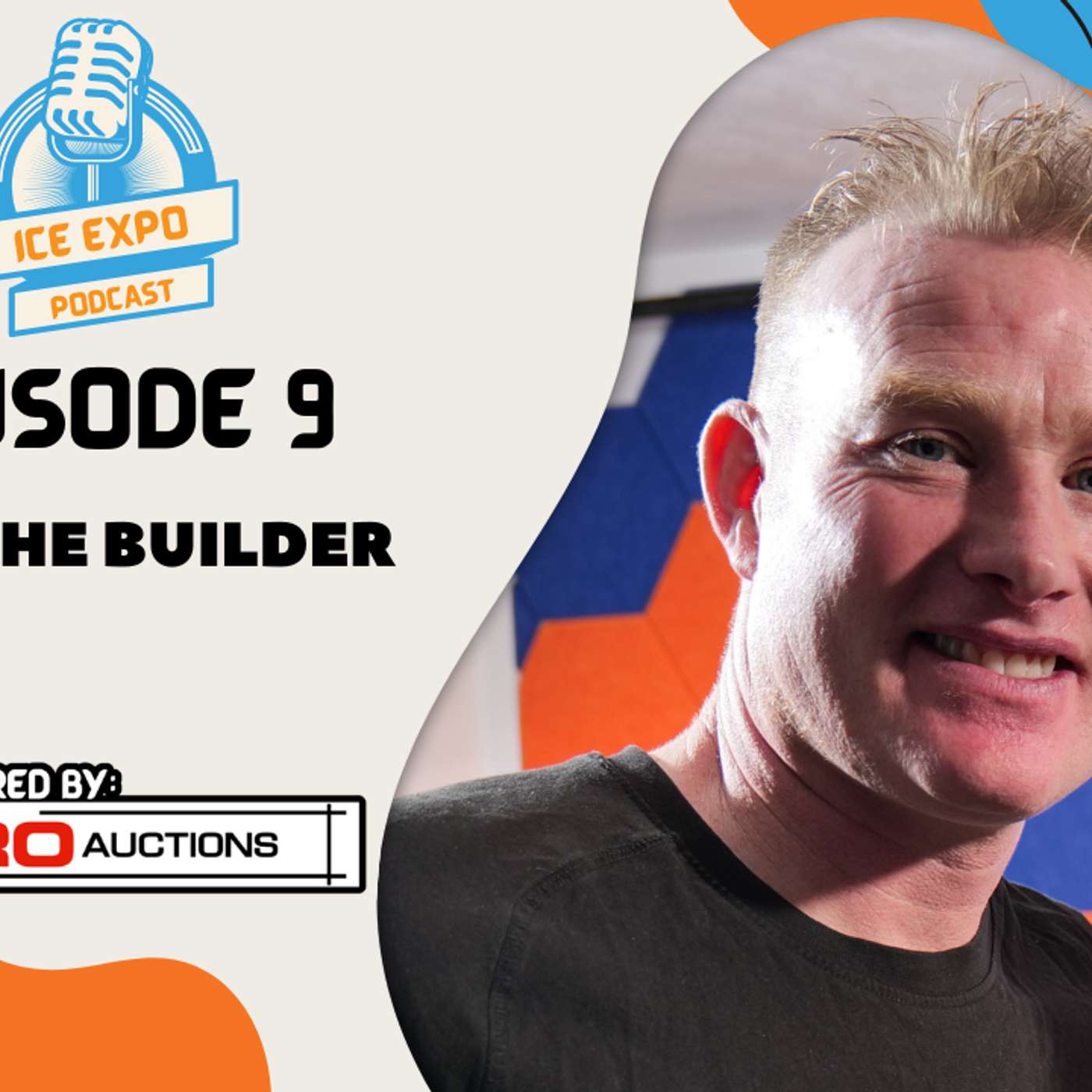 Episode 9: Pete The Builder Episode 9: Pete The Builder
