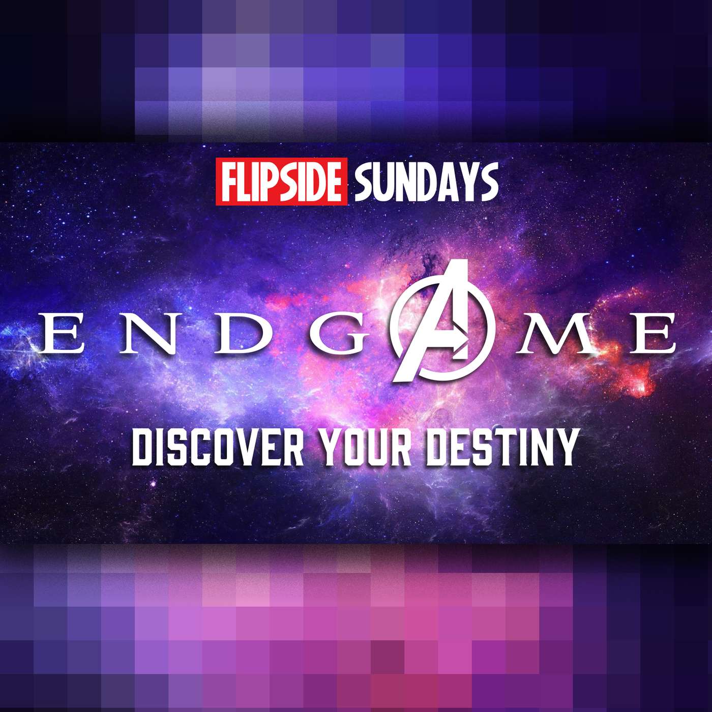 Endgame: Discover Your Destiny p.5 episode artwork