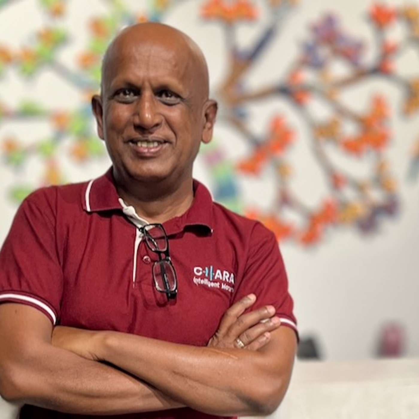 Bhaktha Keshavachar on Chara’s new $6 million funding episode artwork