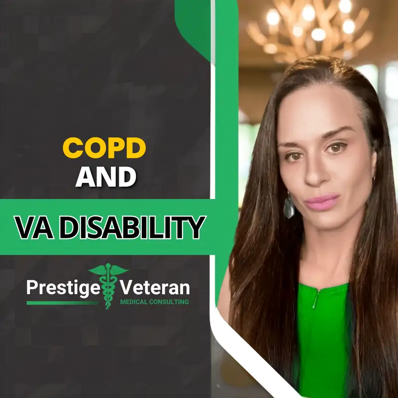 Chronic Obstructive Pulmonary Disease (COPD) and VA Disability | All You Need To Know