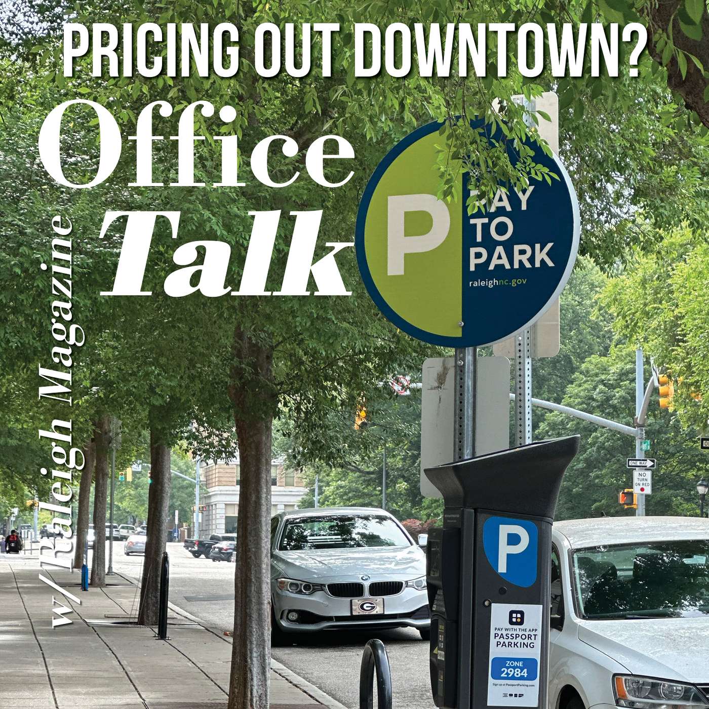 Pricing Out Downtown? episode artwork