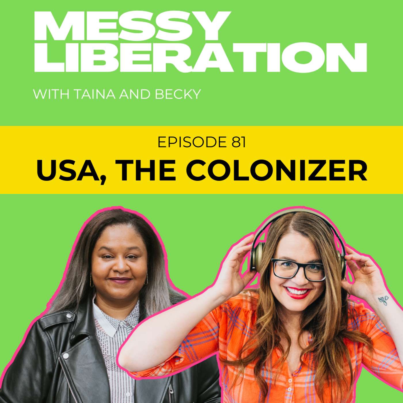 America Is the Colonizer (Again): Venezuela, Power, and Empire