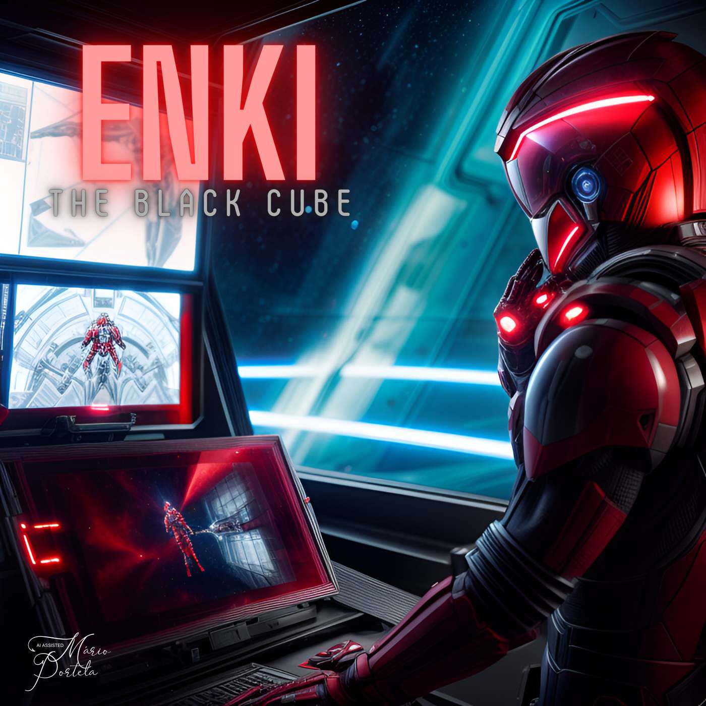 S1E10: The Black Cube S1E10: The Black Cube