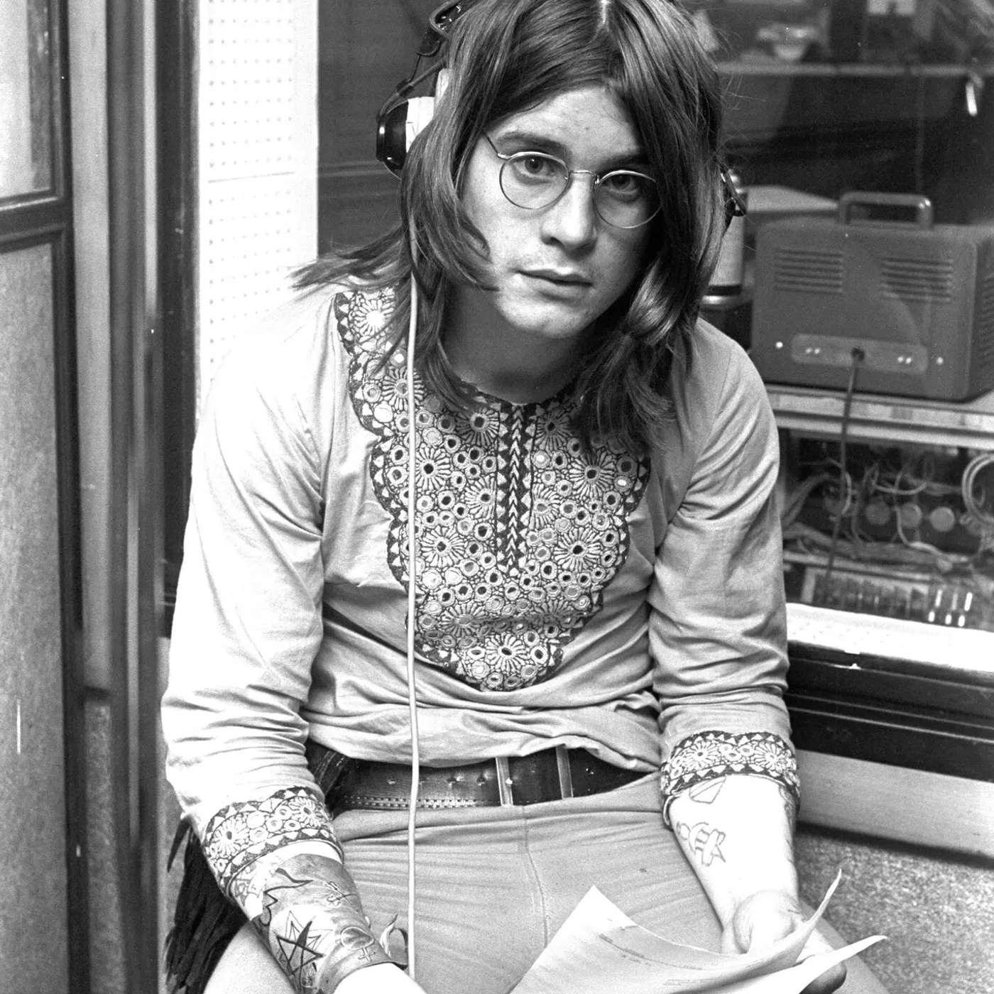 Hey Death, I Think You Took the Wrong Prince of Darkness