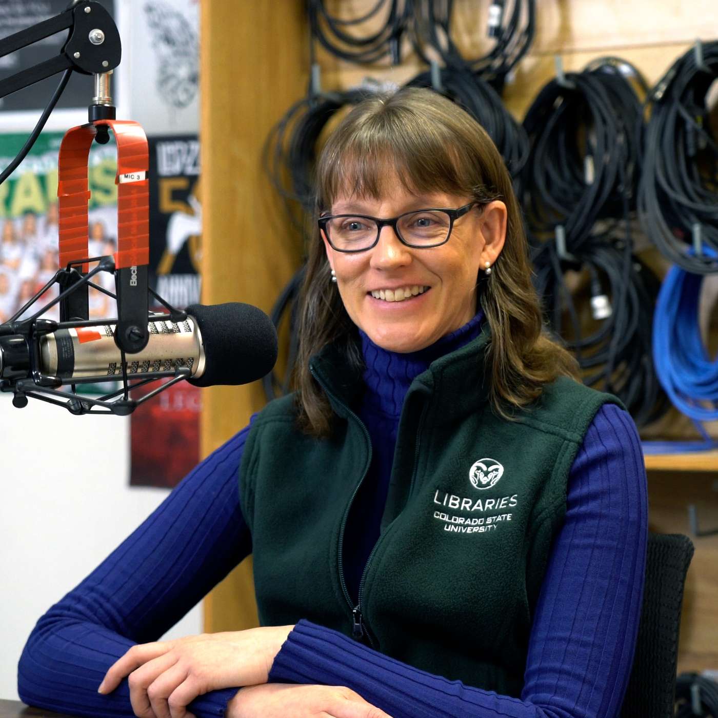 From the Colorado River Compact to Lake Mead, how CSU’s water archivist curates Colorado’s complicated history episode artwork