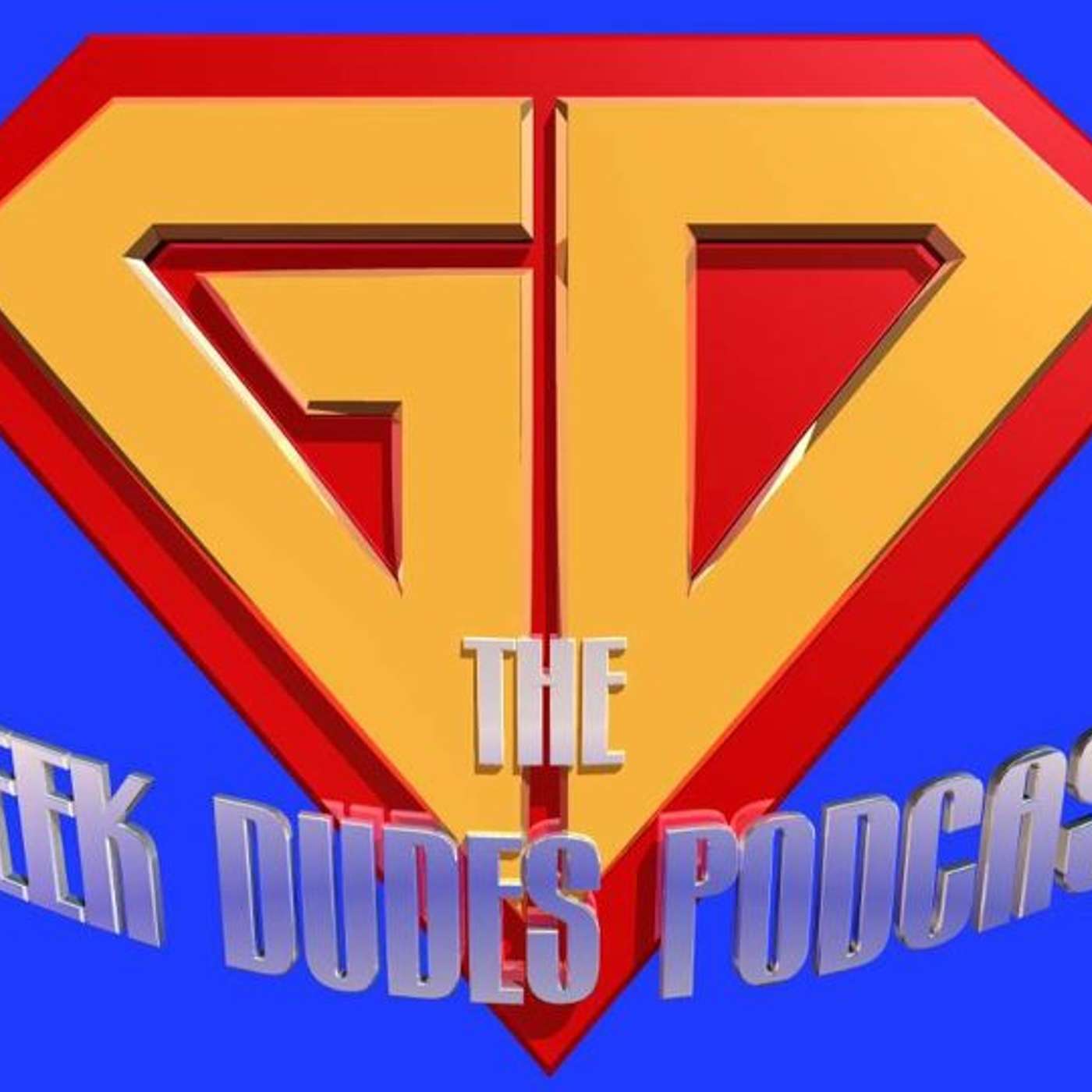 Geek Dudes Episode 3 episode artwork