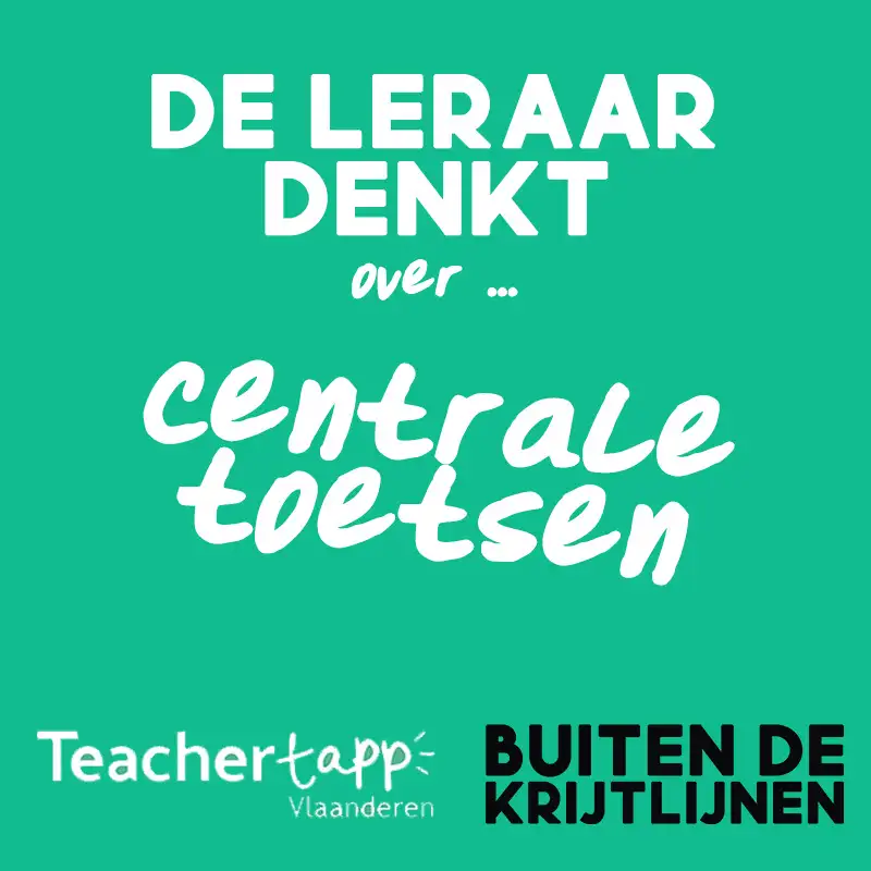 ... over centrale toetsen