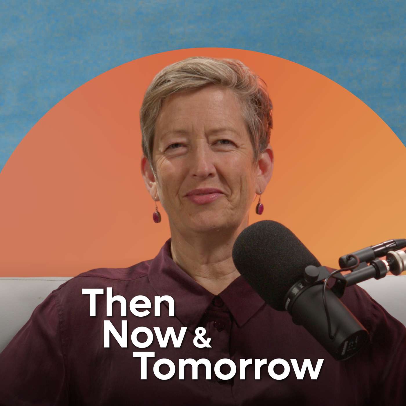 Then, Now & Tomorrow