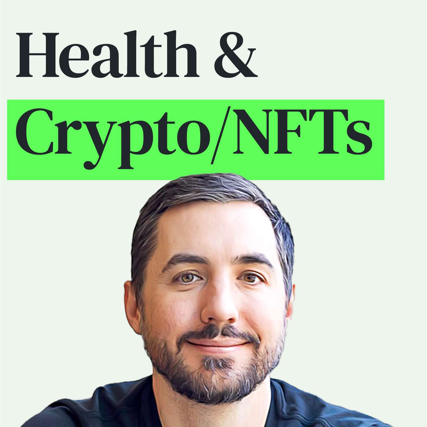 Health Hacks, Crypto and NFTs with Kevin Rose episode artwork