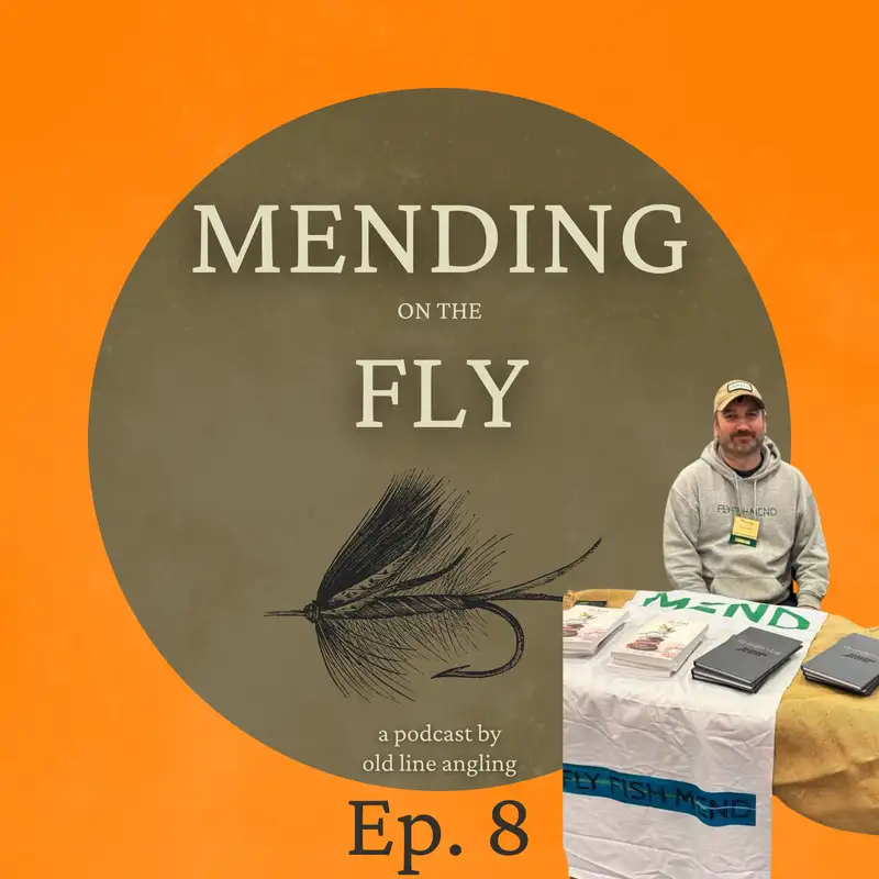 Stream of Consciousness: Exploring Fly Fishing and Environmental Insights with Scott Lowe