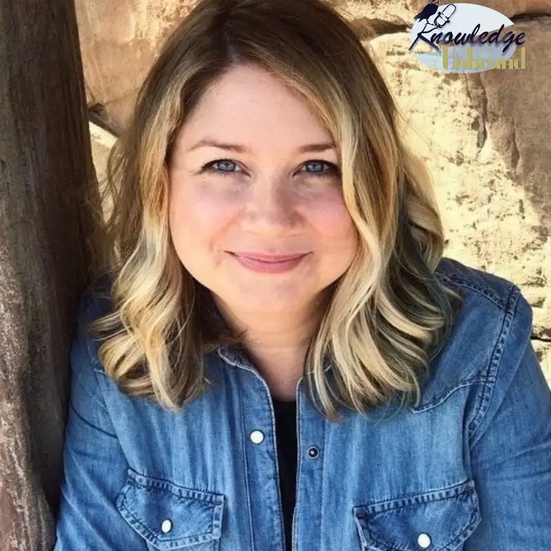 Season 3 Episode 10 - Jaclyn Reeves-Pepin | Facing past challenges  
