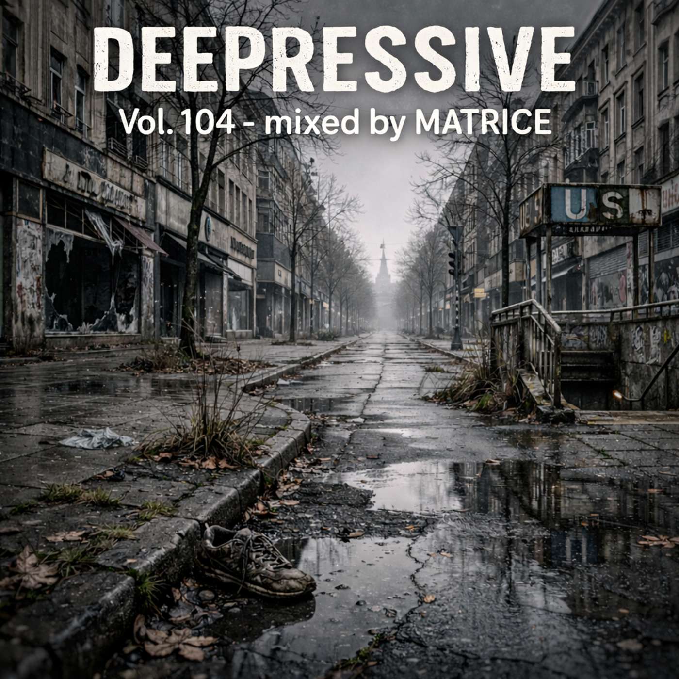 DeepRessive - Deep and Progressive Sounds by MATRICE