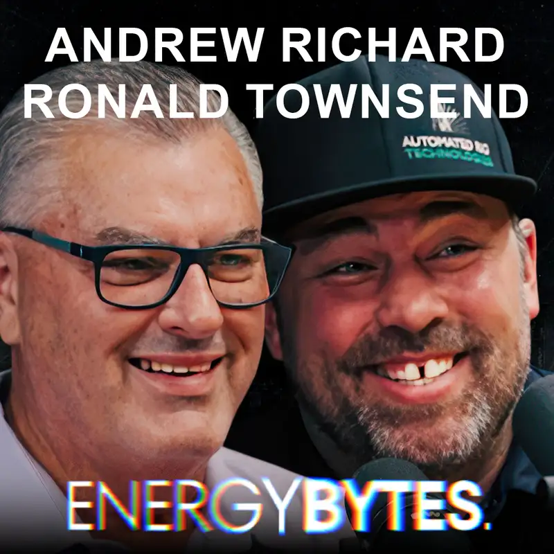 EP 45: Automating Oil Rigs: Robots vs. Roughnecks