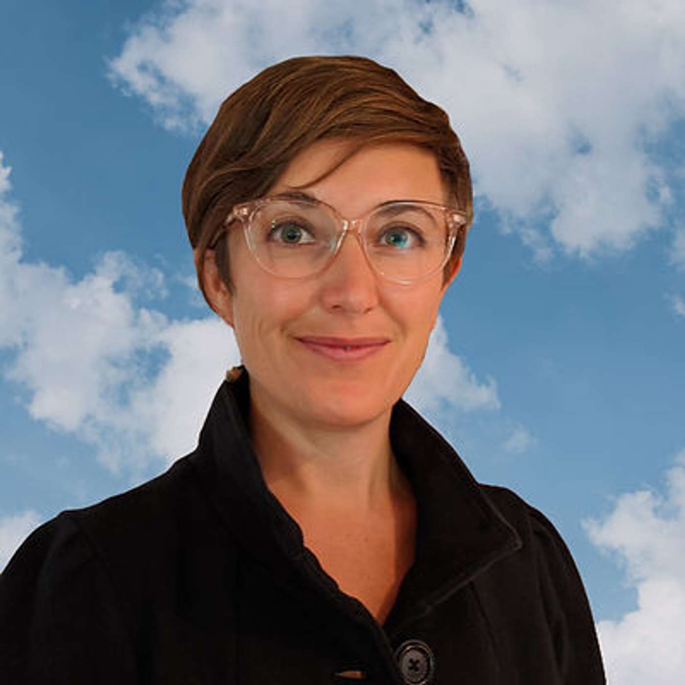 Kellea Miller, Board President, Community Beyond Violence episode artwork