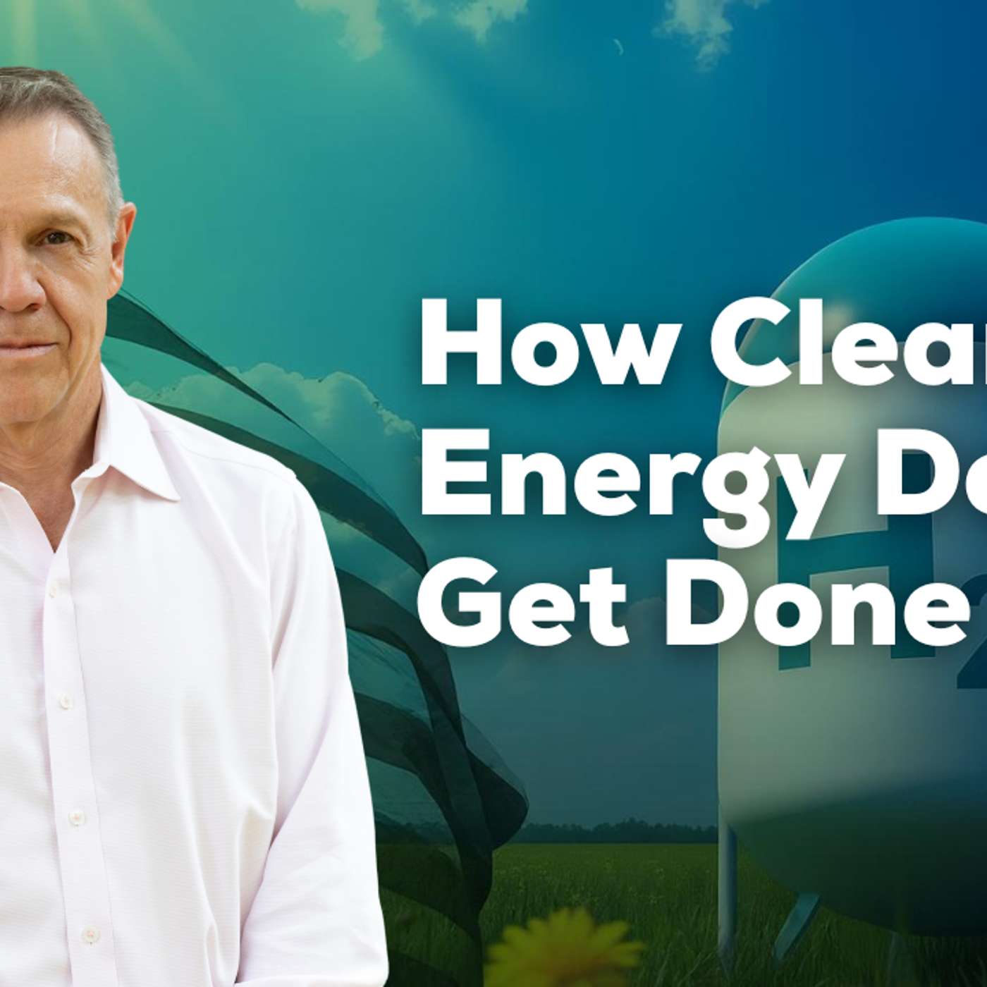 Episode 7 | Neil Winward on How Clean Energy Deals Get Done | MacroMashup Podcast