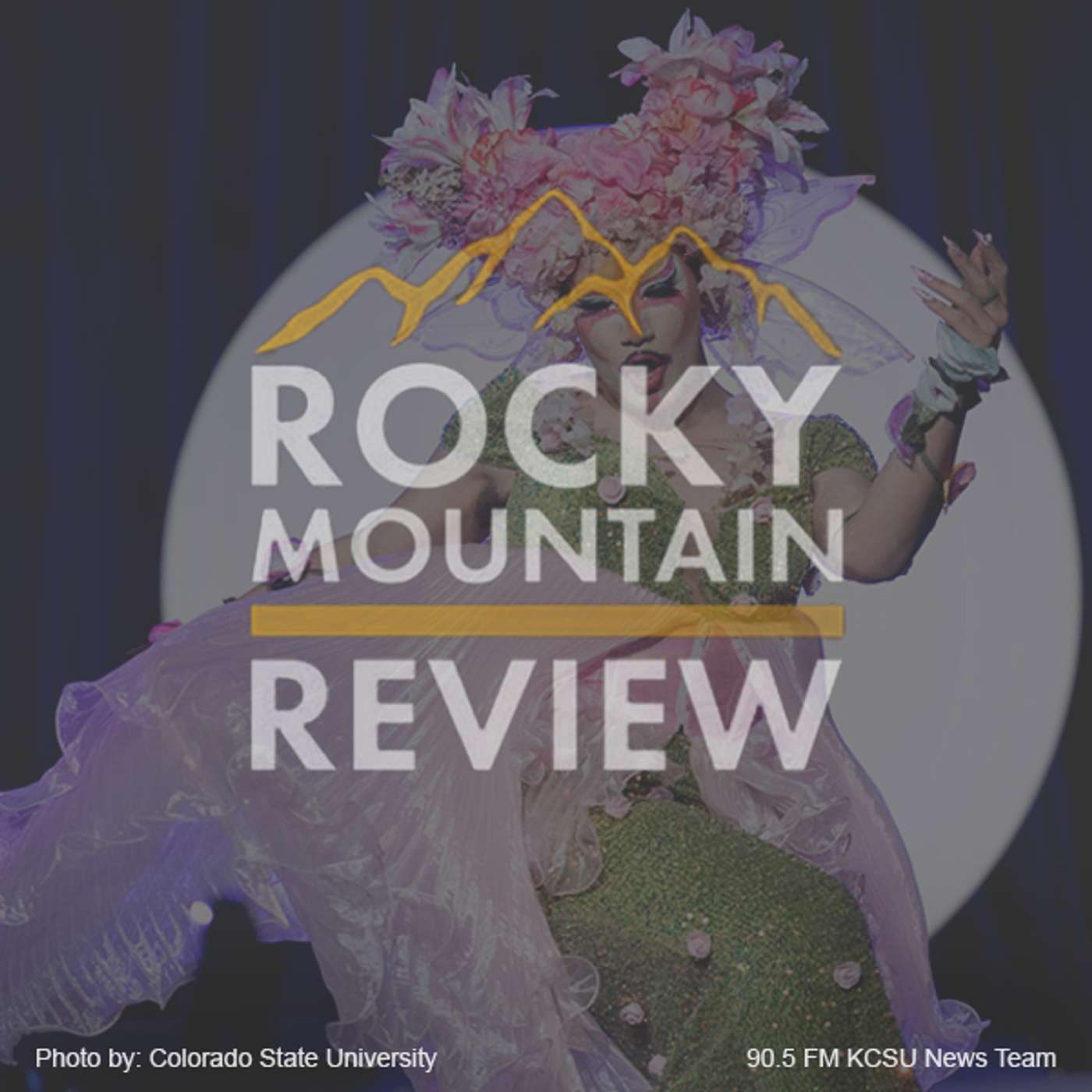 U+2 ends, Colorado privacy laws expanded, CSU Drag Show 2024 episode artwork
