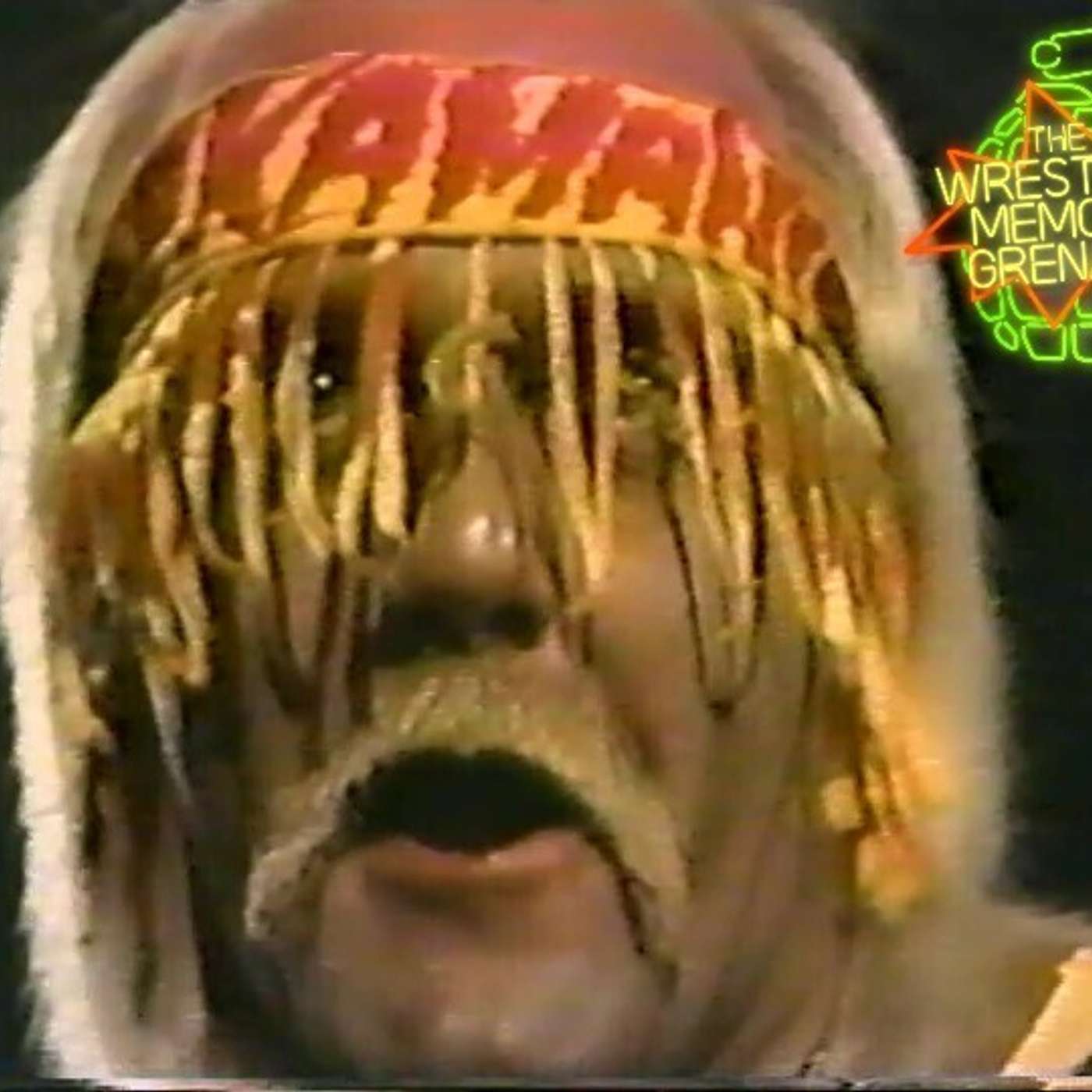 The Wrestling Memory Grenade