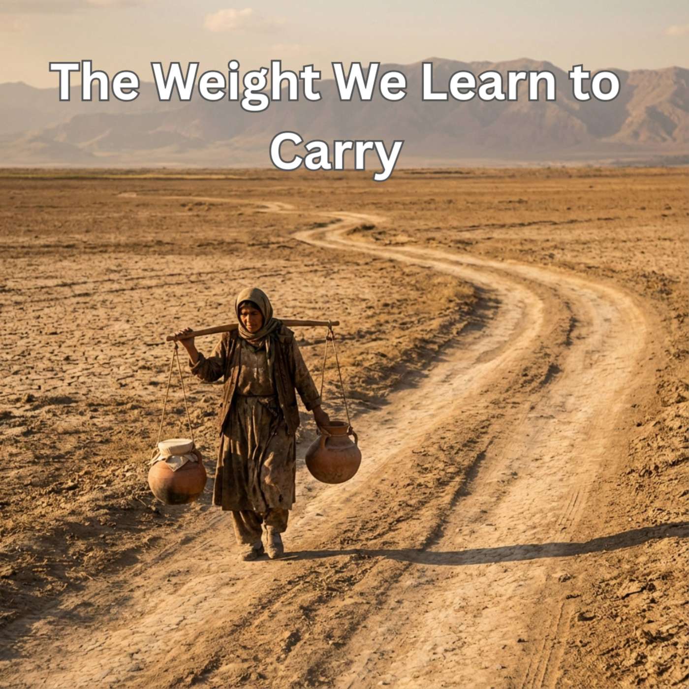 Day 57 - The Weight We Learn to Carry episode artwork